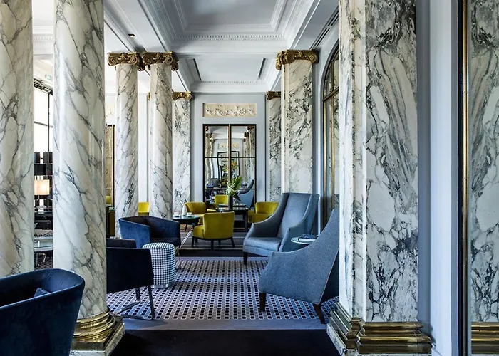 Hôtel Brighton - Esprit de France Parijs